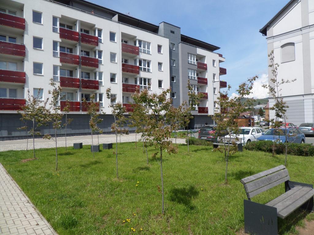 Apartmán Vrchlabí - centrum Esterno foto