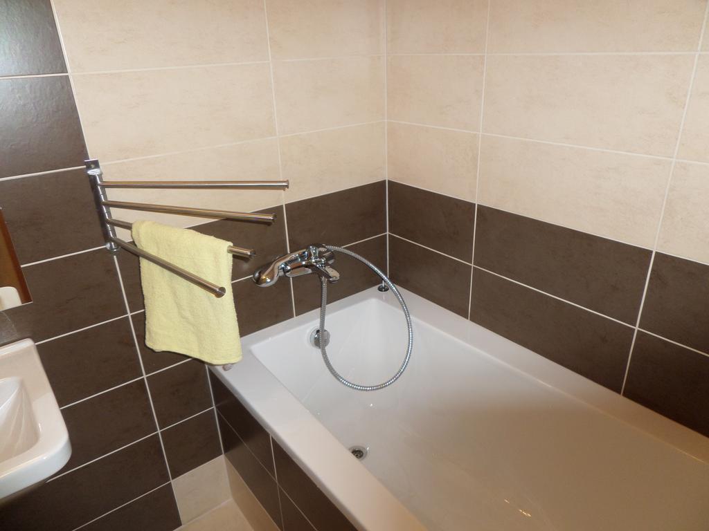 Apartmán Vrchlabí - centrum Esterno foto