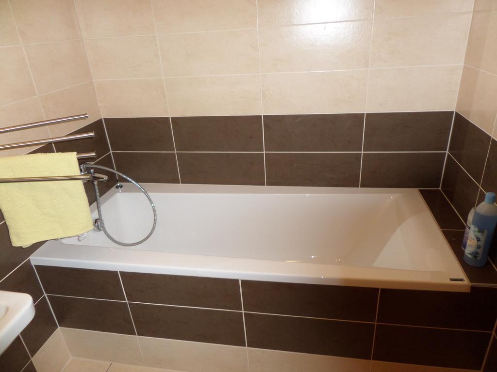 Apartmán Vrchlabí - centrum Esterno foto