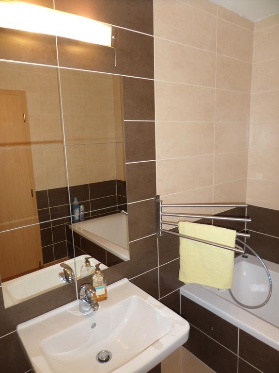 Apartmán Vrchlabí - centrum Esterno foto