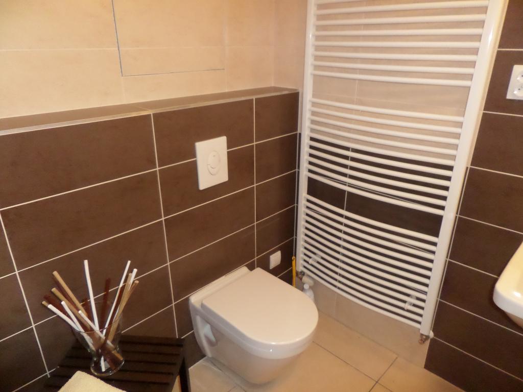 Apartmán Vrchlabí - centrum Esterno foto