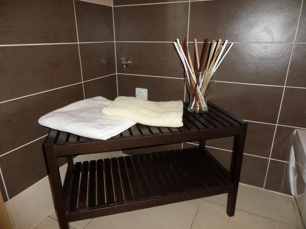 Apartmán Vrchlabí - centrum Esterno foto