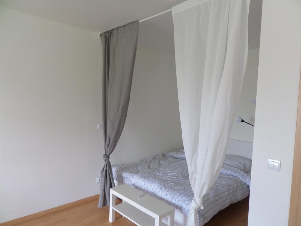 Apartmán Vrchlabí - centrum Esterno foto