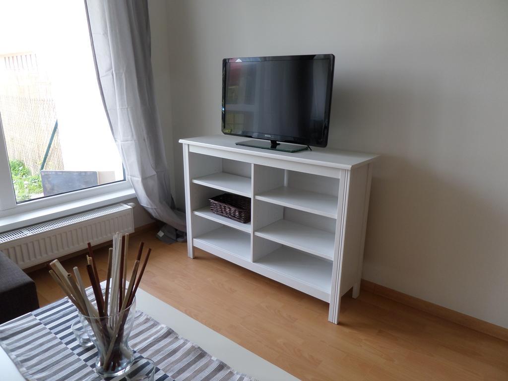 Apartmán Vrchlabí - centrum Esterno foto