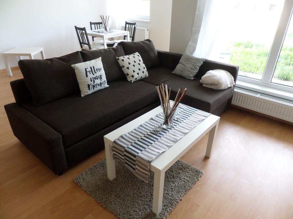Apartmán Vrchlabí - centrum Esterno foto