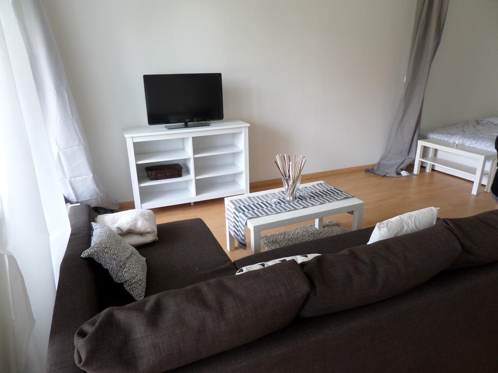 Apartmán Vrchlabí - centrum Esterno foto