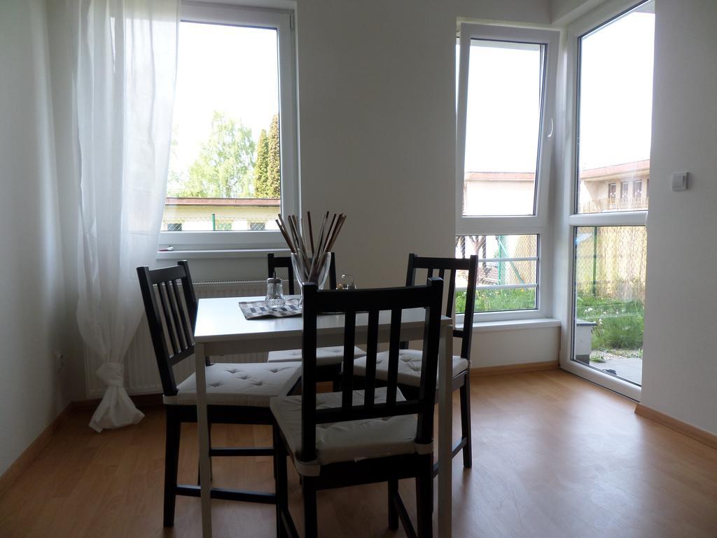 Apartmán Vrchlabí - centrum Esterno foto