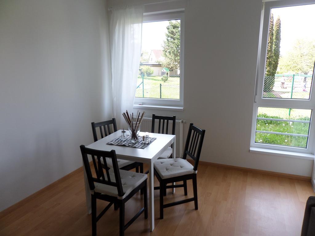 Apartmán Vrchlabí - centrum Esterno foto