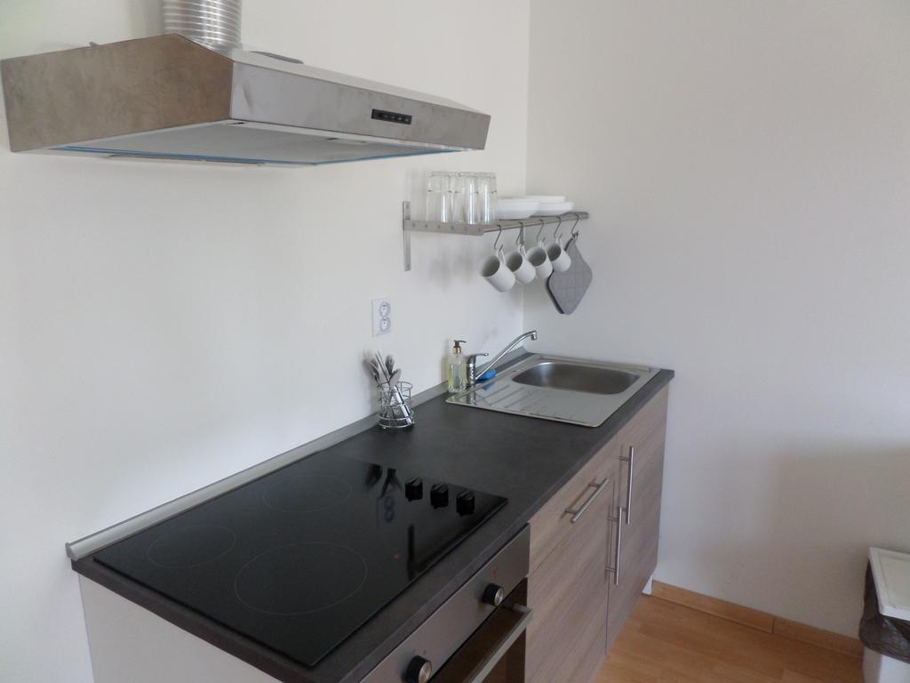 Apartmán Vrchlabí - centrum Esterno foto